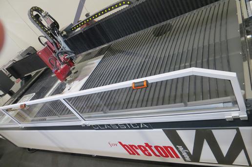 Waterjet
