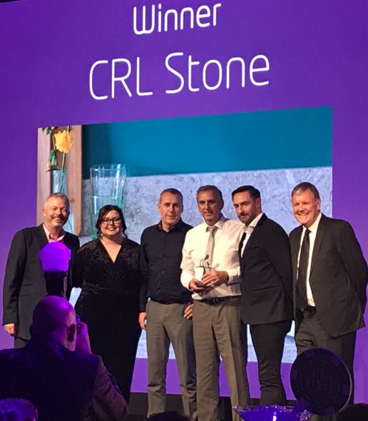 CRL Stone Award