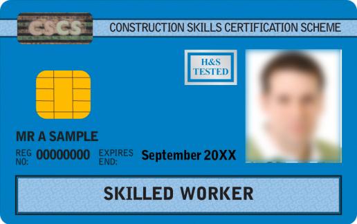 CSCS card