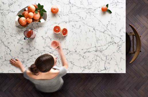 Caesarstone Freezes Prices For Second Year Running Stone Specialist Caesarstone Freezes Prices For Second Year Running 5 January 2019 Ceasarstone White Attica