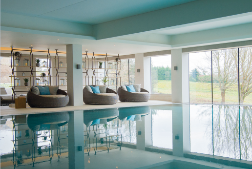 The Spa at South Lodge