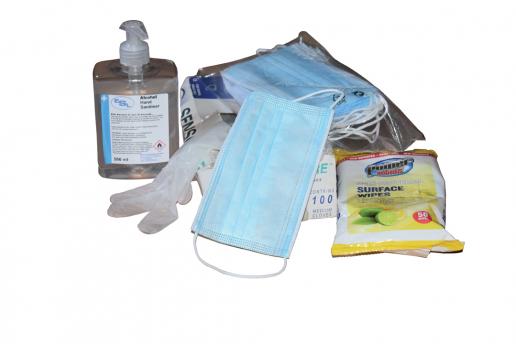Covid kit Covid Kit