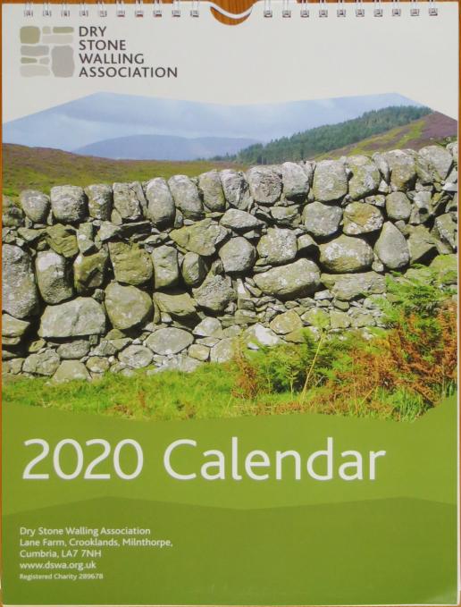 DSWA calendar