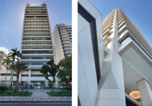 Dekton in Rio