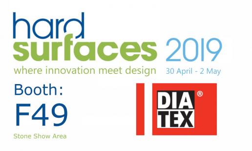 Diatex blades