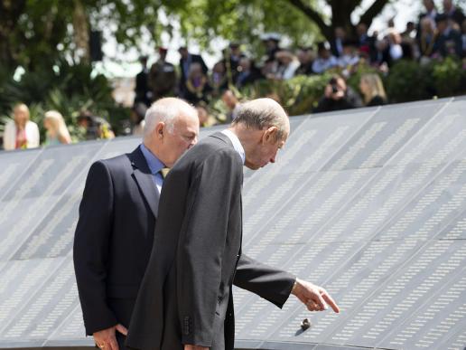 HRH Duke of Kent