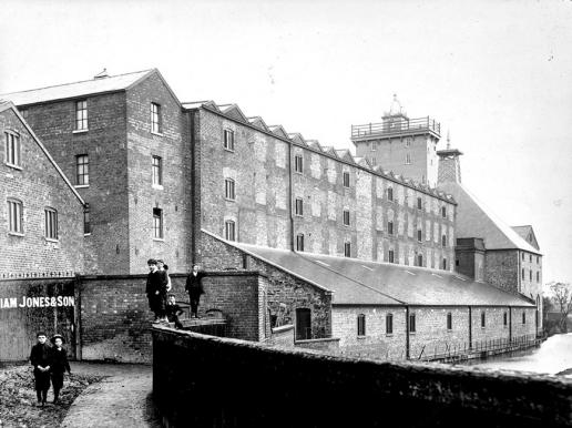 Flaxmill Maltings