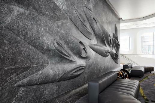 Feature wall