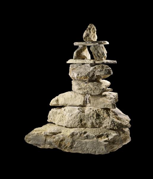 British Museum Inuksuk
