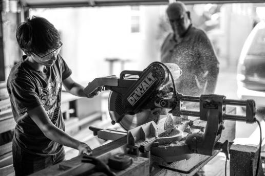 Generation Z apprentices