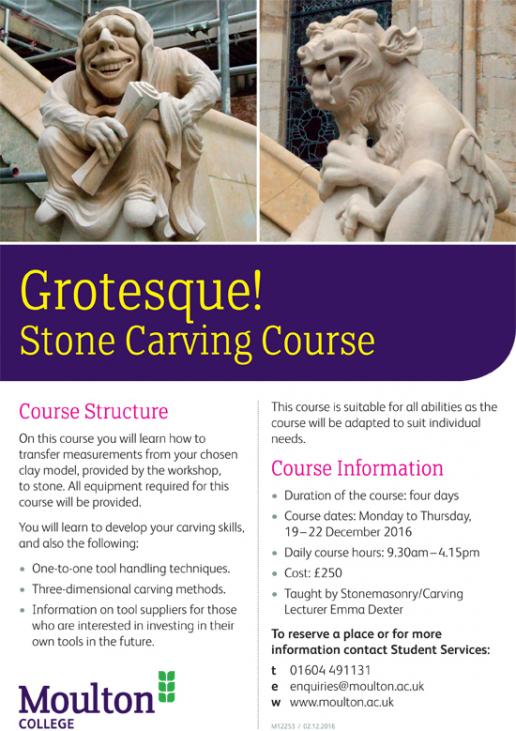 Carving course