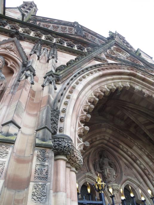 Hereford Cathedral