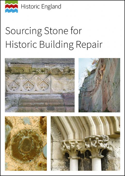 Historic England: Sourcing Stone for Historic Building Repair