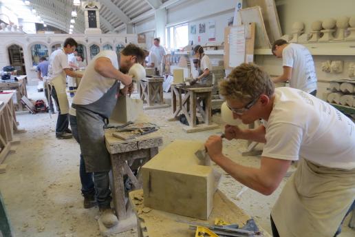 Masonry Skills Challenge