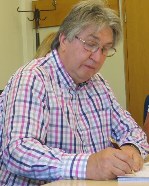 Ian Major