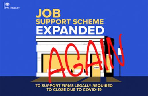 Job Support Scheme expanded again Job Support Scheme expanded again
