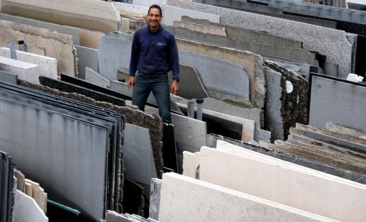 Diespeker marble