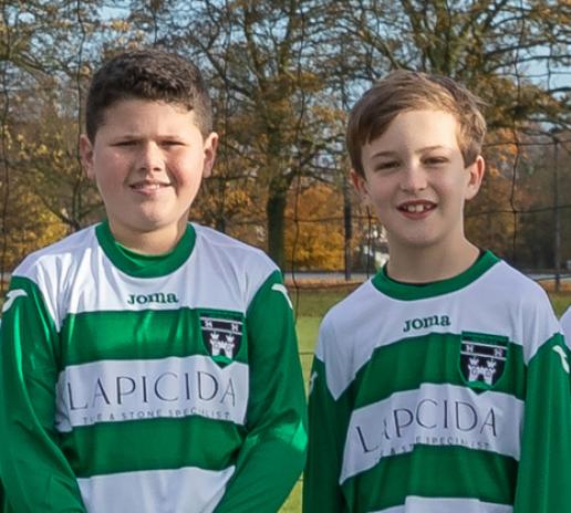 New Lapicida-sponsored strip