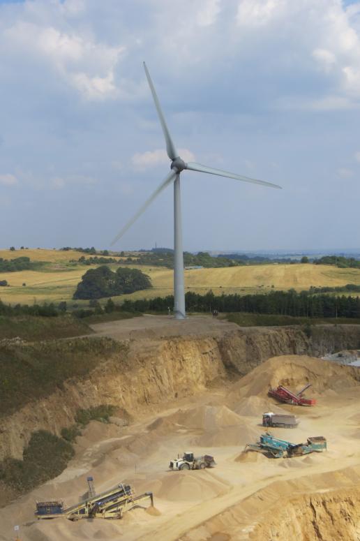 Wind turbine