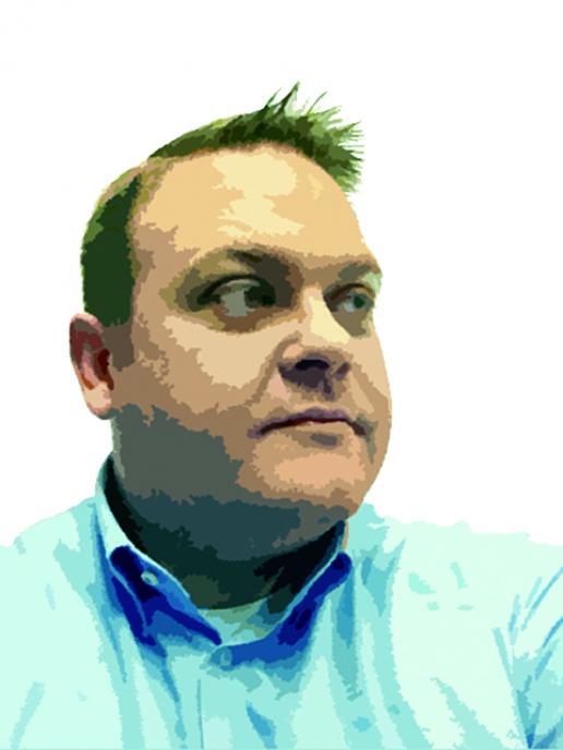 Mark Priestman