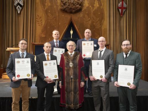 Master Masons