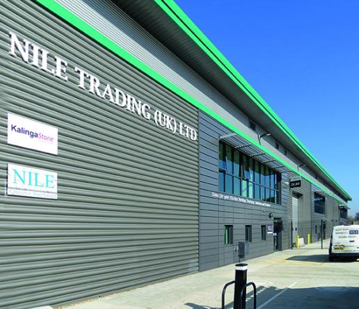 New premises