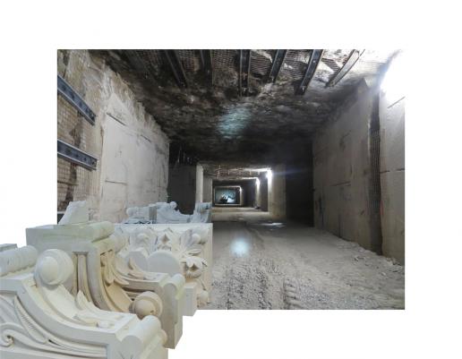 Portland stone