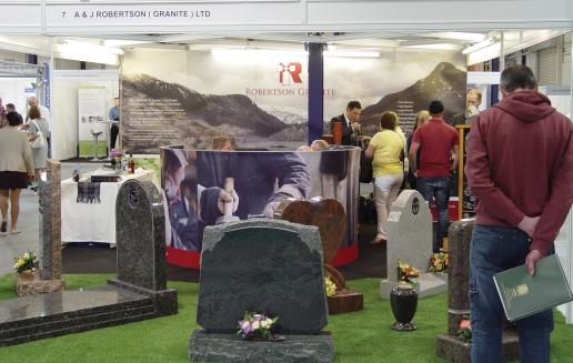 Robertson Granite