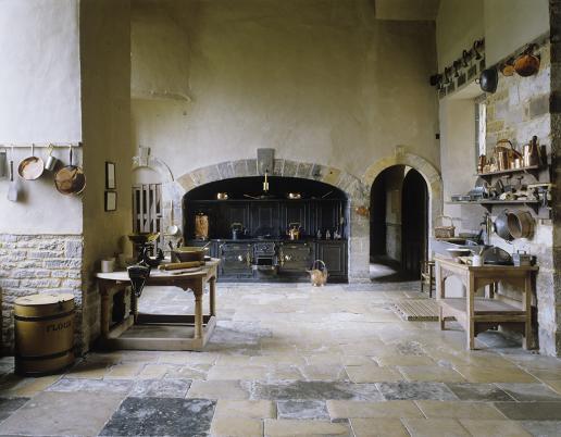 Floor Canons Ashby