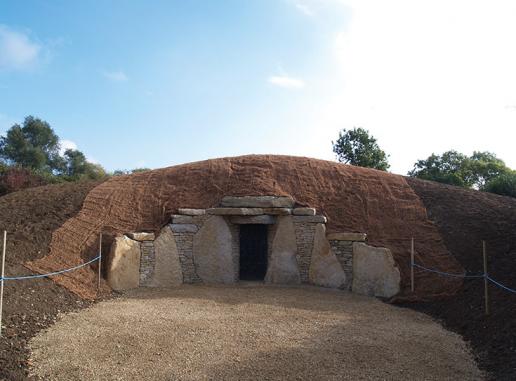 Willow Row Barrow