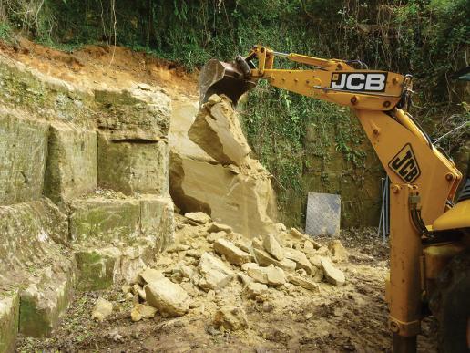 Salcombe Stone