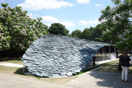 Serpentine Pavilion