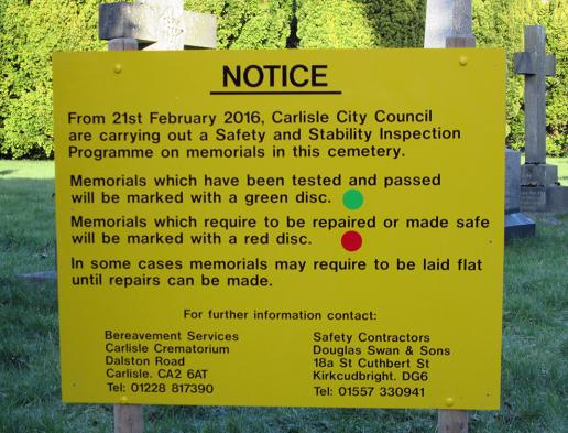 Notice