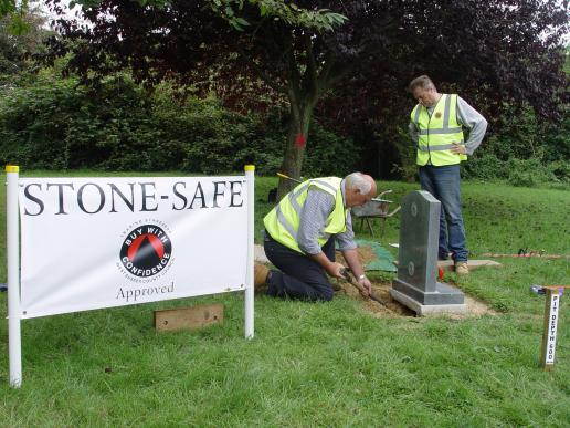 Stone-Safe demo