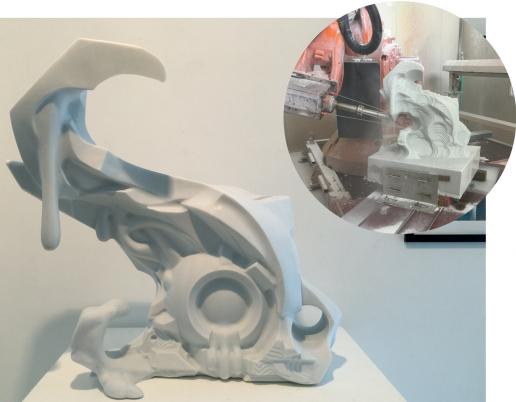 Digital carving