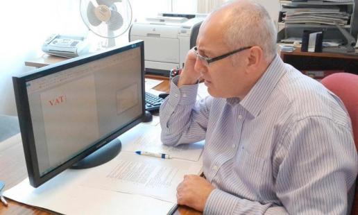 Vat goes digital