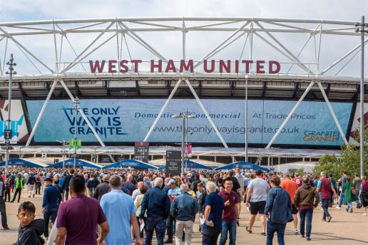 West Ham finds The Only Way