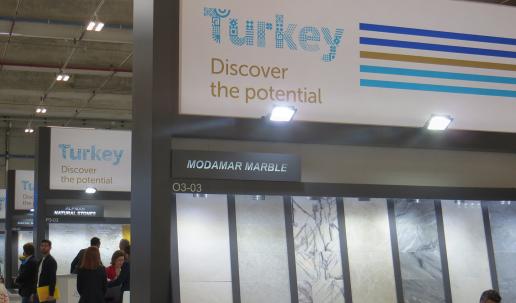 Turkey stone exports to China halved Turkey stone exports to China halved