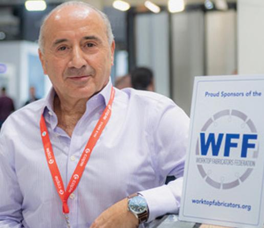 WFF Director Mem Zekayi WFF Director Mem Zekayi