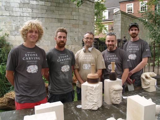 York stone festival