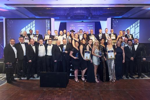 Tile Awards winners