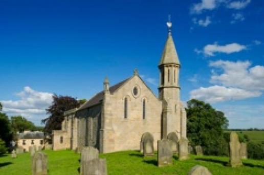 At risk – The Church of St Andrew in County Durham is affected by structural movement and its roof has reached the end of its life. At risk – The Church of St Andrew in County Durham is affected by structural movement and its roof has reached the end of its life.