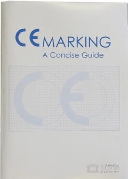 The Stone Federation guide to CE marking is available to Federation Members and their customers. The Stone Federation guide to CE marking is available to Federation Members and their customers.