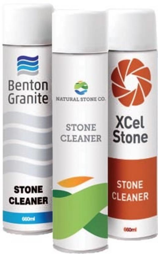 Consumables CRL Stone Stone Specialist