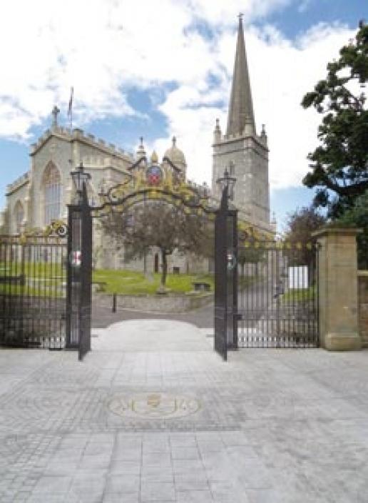 St Columb’s Cathedral, Derry, following the completion of the latest conservation work inside and out. St Columb’s Cathedral, Derry, following the completion of the latest conservation work inside and out.