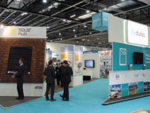 EcoBuild is back at ExCeL London 4-6 March, when DECC will explain the Renewable Heat Initiative. EcoBuild is back at ExCeL London 4-6 March, when DECC will explain the Renewable Heat Initiative.