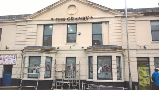 The pub