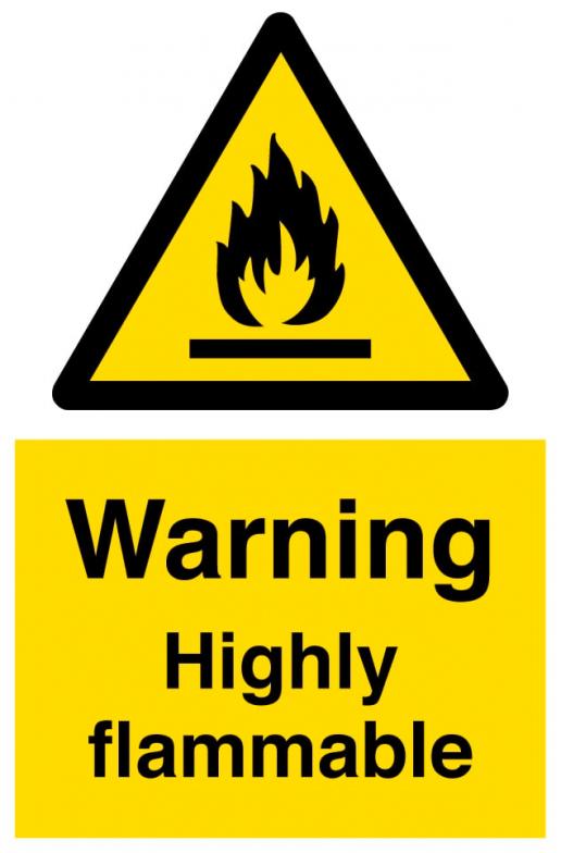 Flamasble