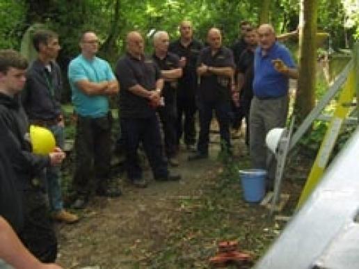 NAMM is running a memorial fixing course on 8 April. NAMM is running a memorial fixing course on 8 April.