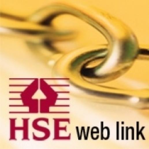 For more about Health, Safety, Ethical & Environmental visit the Health, Safety, Ethical & Environmental Executive website. For more about Health, Safety, Ethical & Environmental visit the Health, Safety, Ethical & Environmental Executive website.